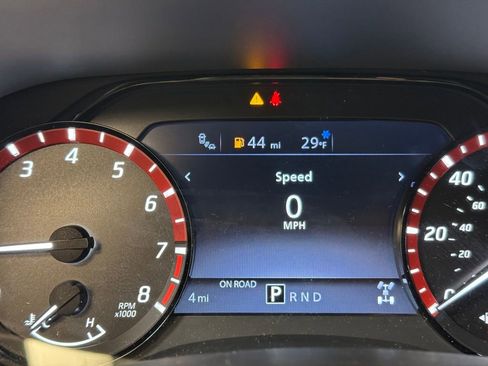 New 2026 Nissan Frontier PRO-4X w/ Pro-4x Convenience Package image 33