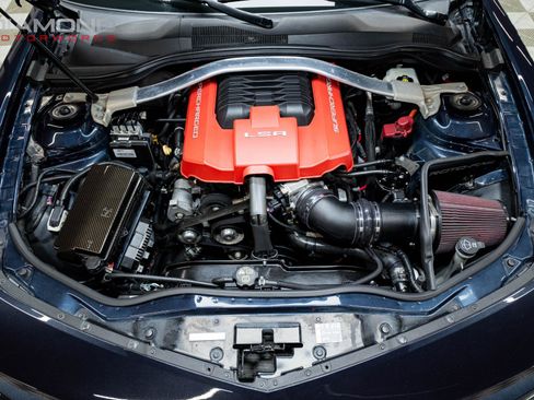 Used 2014 Chevrolet Camaro ZL1 RWD image 19