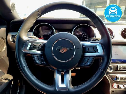 Used 2020 Ford Mustang GT Premium w/ Black Accent Package RWD image 12