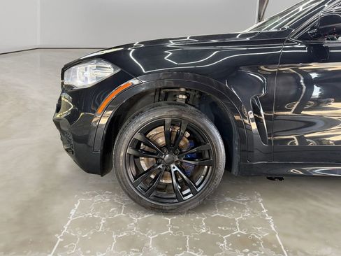 Used 2018 BMW X6 xDrive35i w/ M Sport Package AWD/4WD image 14