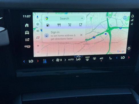 New 2025 Lincoln Navigator Reserve w/ Jet Appearance Package image 19