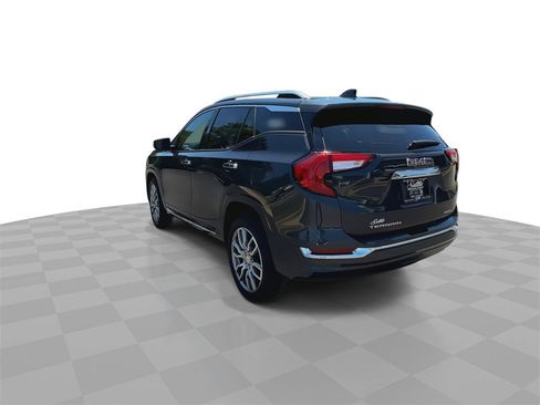 Certified 2022 GMC Terrain Denali w/ Denali Premium Package image 7