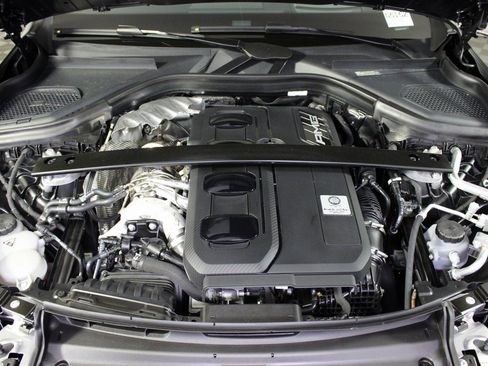 Certified 2026 Mercedes-Benz GLC 43 AMG 4MATIC Coupe image 33