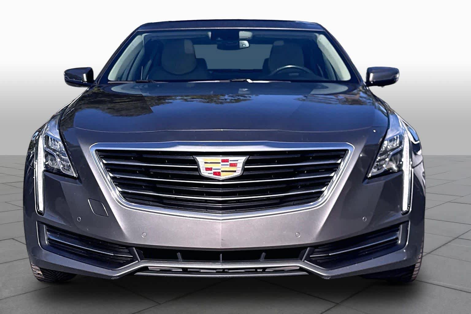 Used 2017 Cadillac CT6 2.0T RWD image 4