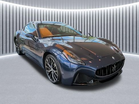 New 2026 Maserati GranTurismo Modena AWD/4WD image 3