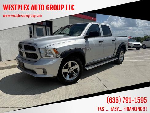Used 2013 RAM 1500 Express AWD/4WD image 1