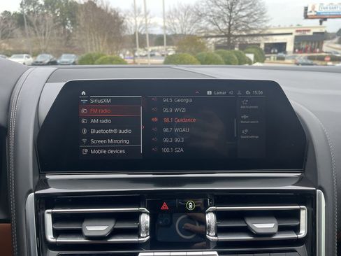 Used 2021 BMW M850i Gran Coupe xDrive M850i xDrive Gran Coupe image 24