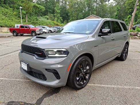 Certified 2021 Dodge Durango R/T w/ Blacktop Package image 3