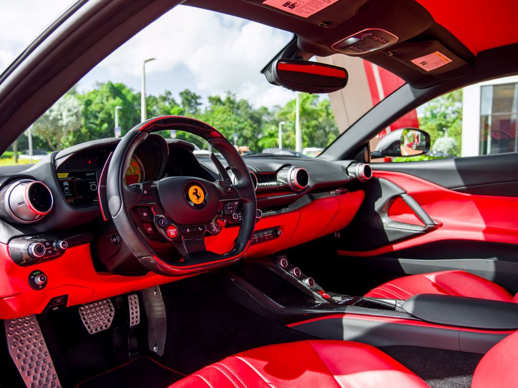 Certified 2019 Ferrari 812 Superfast RWD image 11