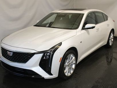 Used 2025 Cadillac CT5 Premium Luxury w/ Sun And Sound Package