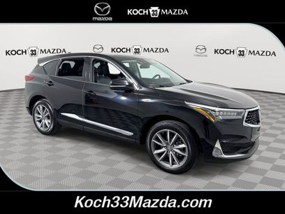 Used 2019 Acura RDX w/ Technology Package