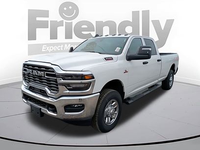 New 2026 RAM 3500 Tradesman