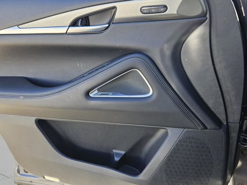 Certified 2025 INFINITI QX60 Luxe image 29