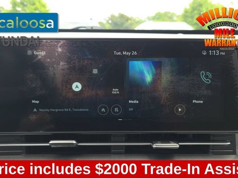 Used 2024 Hyundai Kona SEL w/ Convenience Package AWD/4WD image 19
