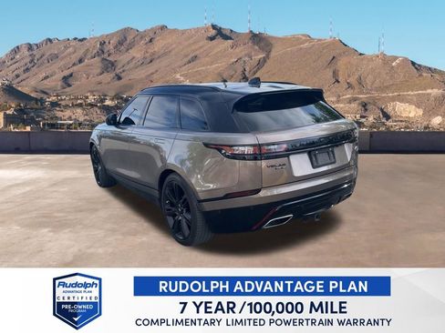 Used 2020 Land Rover Range Rover Velar R-Dynamic HSE AWD/4WD image 11