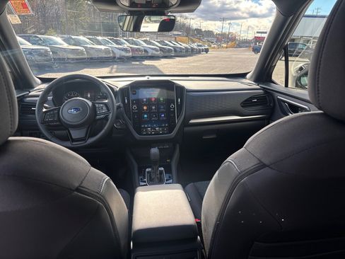 Certified 2025 Subaru Forester Premium image 38