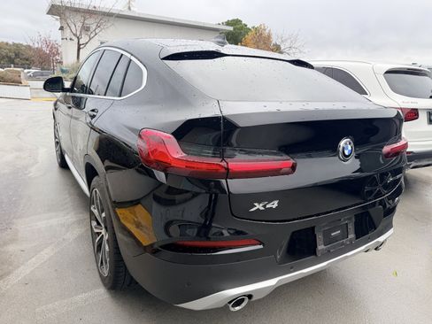 Used 2021 BMW X4 xDrive30i image 6