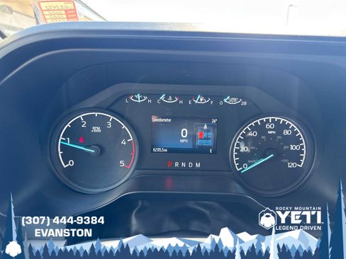 Used 2024 Ford F250 XLT w/ FX4 Off-Road Package AWD/4WD image 28