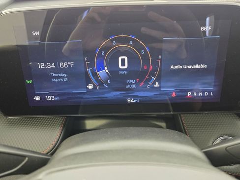 New 2026 Chevrolet Equinox RS w/ Convenience Package III FWD image 16