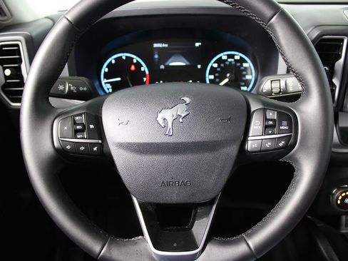 Used 2024 Ford Bronco Sport Big Bend w/ Convenience Package image 10