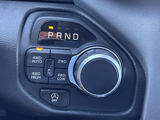 Used 2025 RAM 1500 Big Horn AWD/4WD image 27