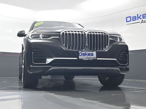 Used 2020 BMW X7 xDrive40i w/ Premium Package AWD/4WD image 42