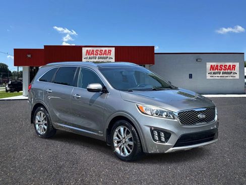 Used 2016 Kia Sorento SX AWD/4WD image 3