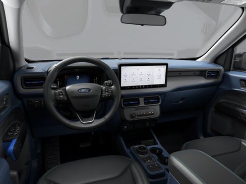 New 2026 Ford Maverick Lobo AWD/4WD image 33