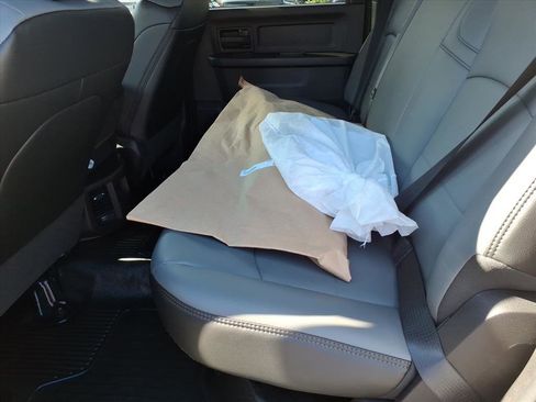 New 2026 RAM 3500 Tradesman w/ Chrome Appearance Group image 5