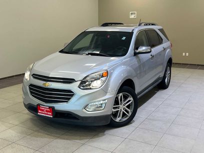Used 2016 Chevrolet Equinox LTZ w/ Enhanced Convenience Package