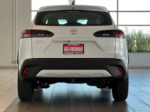 New 2026 Toyota Corolla Cross L FWD image 6