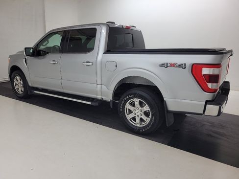 Used 2021 Ford F150 Lariat AWD/4WD image 3