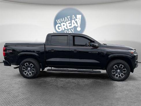 Certified 2024 Chevrolet Colorado Z71 w/ Z71 Convenience Package 2 image 2