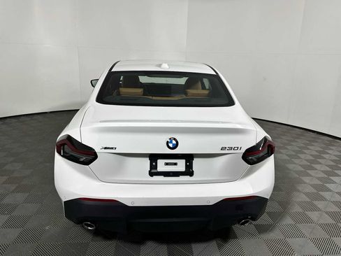 New 2025 BMW 230i xDrive Coupe w/ Premium Package image 2
