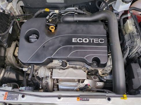 Certified 2019 Chevrolet Equinox LT image 29