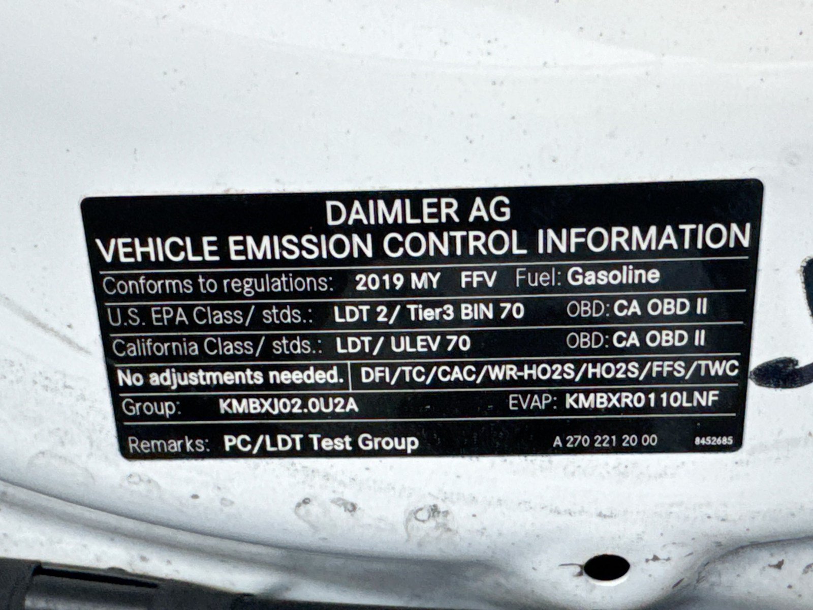 Used 2019 Mercedes-Benz GLA 250 4MATIC image 19