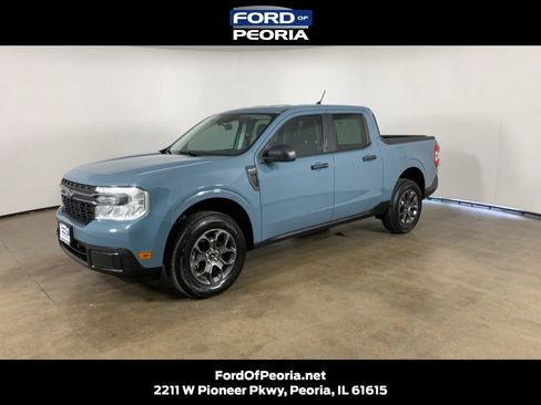Used 2023 Ford Maverick XLT image 1
