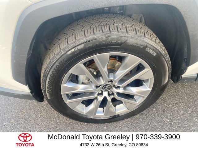 Certified 2023 Toyota RAV4 Limited AWD/4WD image 10