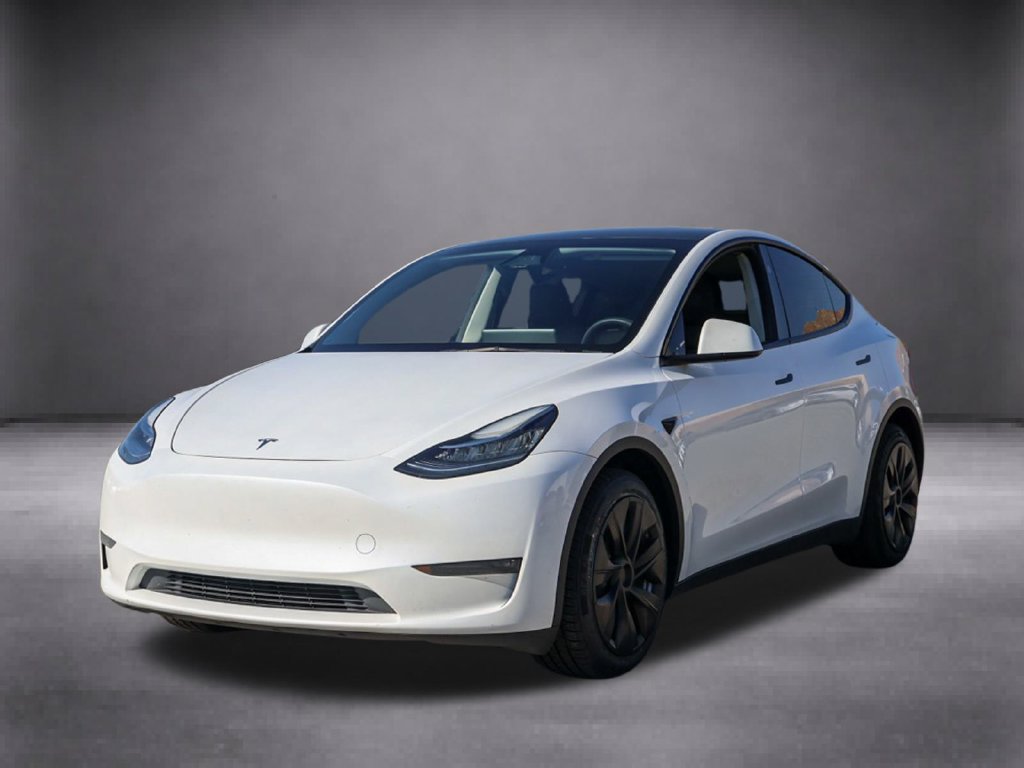 Used 2023 Tesla Model Y Long Range AWD/4WD image 8