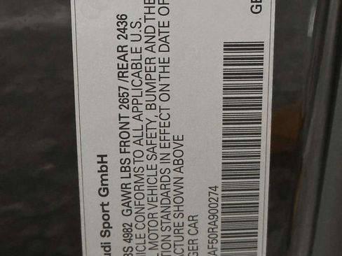 Used 2024 Audi RS 5 image 30