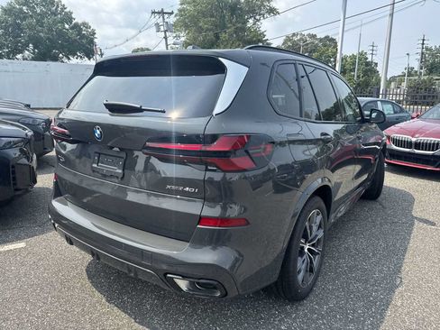 New 2026 BMW X5 xDrive40i w/ Executive Package AWD/4WD image 7