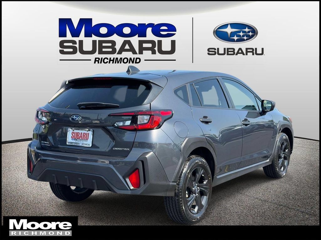 Certified 2024 Subaru Crosstrek 2.0i AWD/4WD image 2