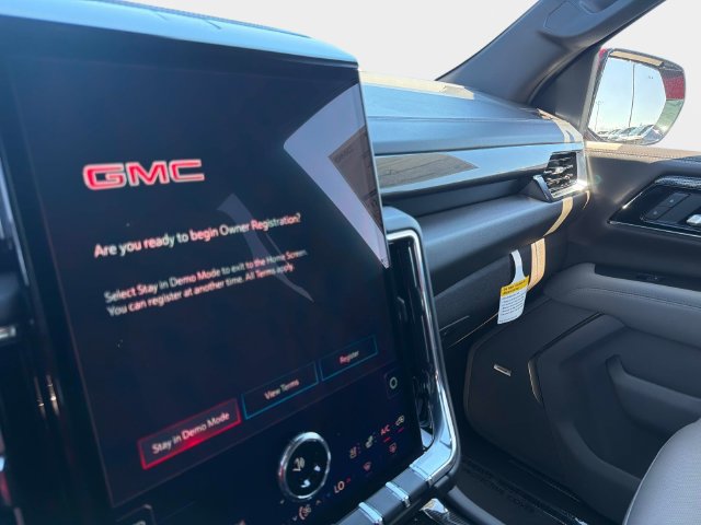 New 2027 GMC Yukon Elevation w/ Technology Package RWD image 19