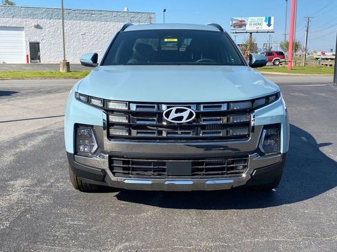 New 2026 Hyundai Santa Cruz Limited AWD/4WD image 2