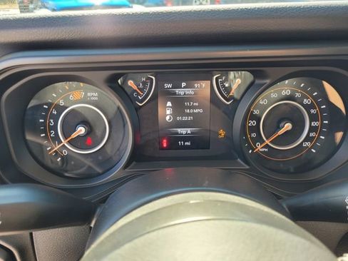 New 2026 Jeep Wrangler Unlimited Sport image 31