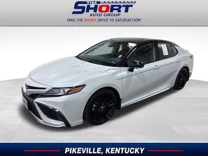 Used 2024 Toyota Camry XSE w/ Navigation Package