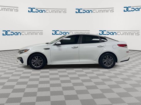 Used 2020 Kia Optima LX FWD image 5