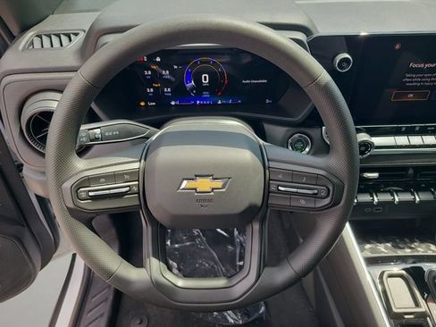 New 2026 Chevrolet Colorado W/T w/ WT Custom Package RWD image 24