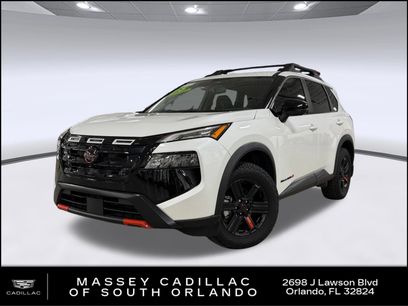 Used 2025 Nissan Rogue SV w/ Rock Creek Premium Package