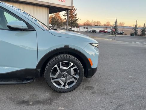Used 2022 Hyundai Santa Cruz Limited AWD/4WD image 16